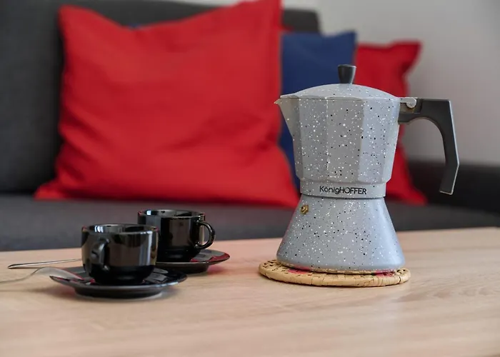 Peaceful For 4 Guests With Balcony By Renters Wroclaw