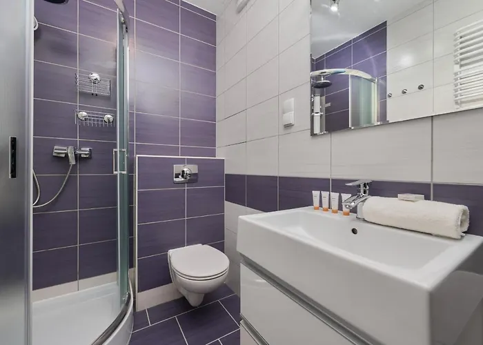 Apartament Peaceful For 4 Guests With Balcony By Renters Wrocław